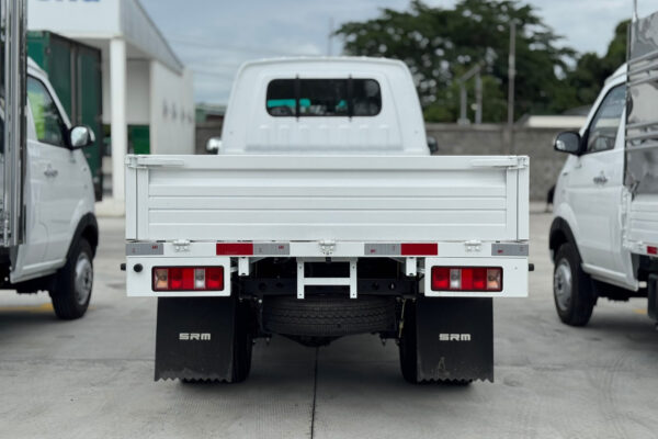 SRM S1 | 1.5 TẤN | THÙNG LỬNG