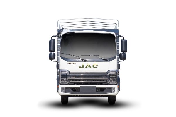 JAC N200S/N250S E5A thùng mui bạt màu trắng