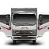 JAC N200S/N250S E5A thùng kín màu trắng