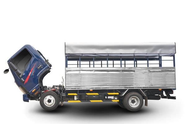 JAC N360 E5 (XE TẬP LÁI)