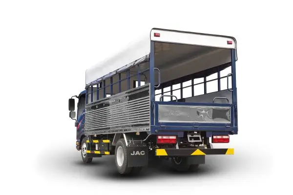 JAC N360 E5 (XE TẬP LÁI)