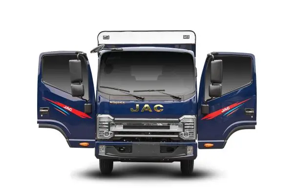 JAC N360 E5 (XE TẬP LÁI)