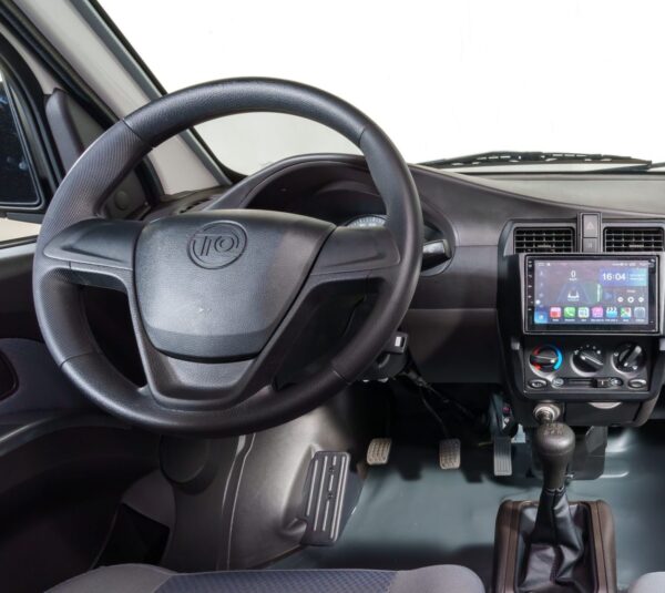 Vô lăng trợ lực điện