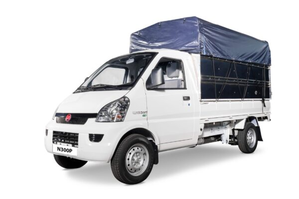 TQ Wuling N300P Euro 5 - Thùng Mui bạt