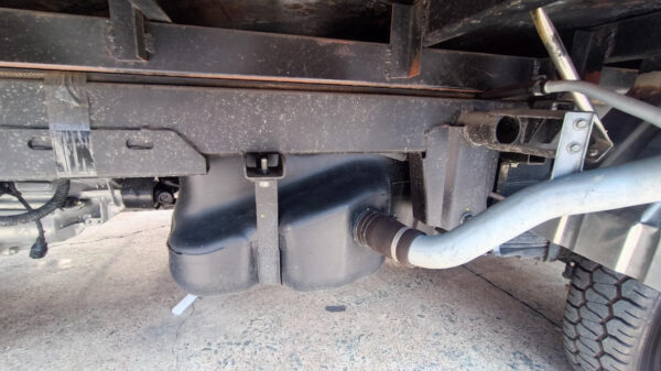 Bình nhiên liệu dầu Diesel