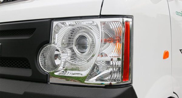 Cụm đèn pha SRM K990 E5