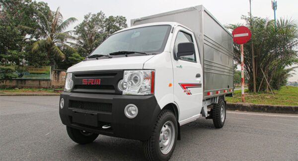 SRM K990 THÙNG KÍN EURO 5