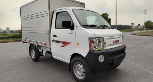 Tổng thể thùng kín SRM K990