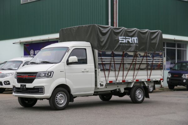 SRM T50 THÙNG MUI BẠT