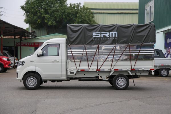 SRM T50 THÙNG MUI BẠT