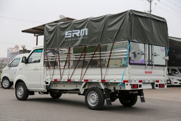 SRM T50 THÙNG MUI BẠT