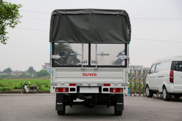 SRM T50 THÙNG MUI BẠT