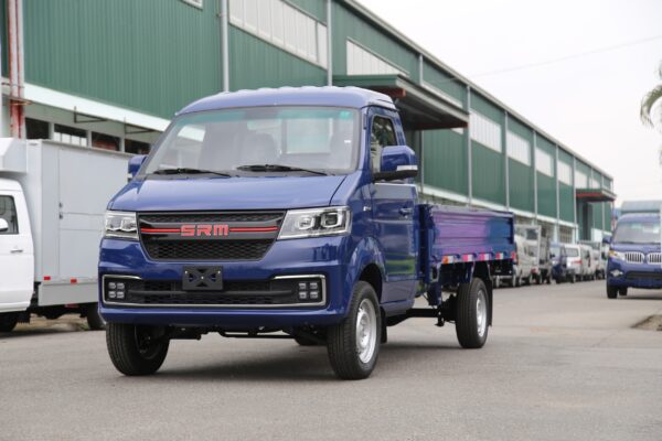 SRM T50 THÙNG LỬNG