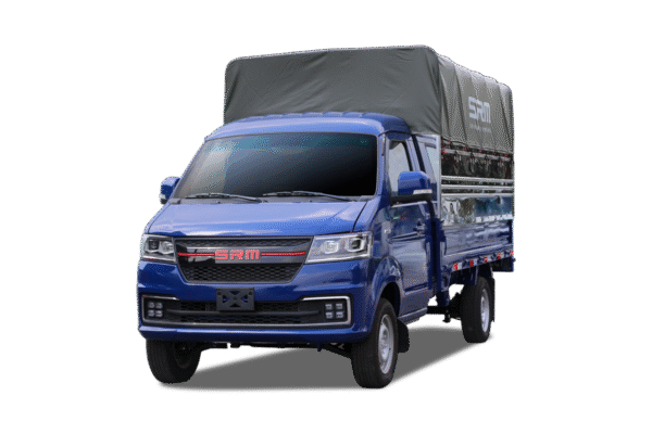 SRM T50 THÙNG MUI BẠT