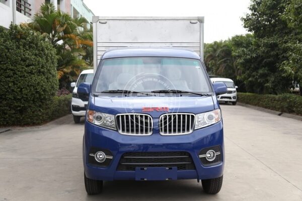 SRM T30i Thùng kín