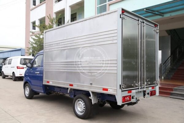 SRM T30i Thùng kín