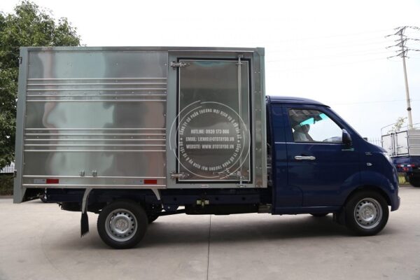 SRM T30i Thùng kín