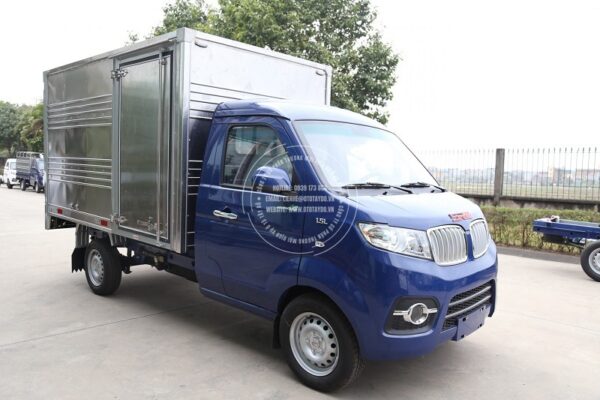 SRM T30i Thùng kín