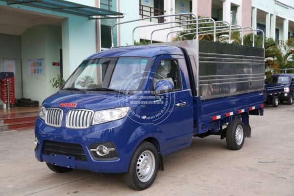 SRM T30i Thùng mui bạt