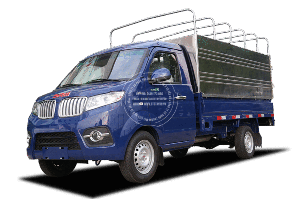 SRM T30i Thùng mui bạt