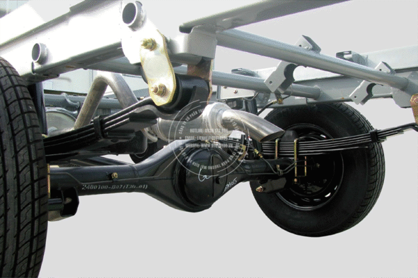 Hệ thống treo SRM T30i