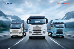 FAW Series: J6L, JH6 & J6G