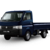 Suzuki Carry Pro thùng lửng màu xanh
