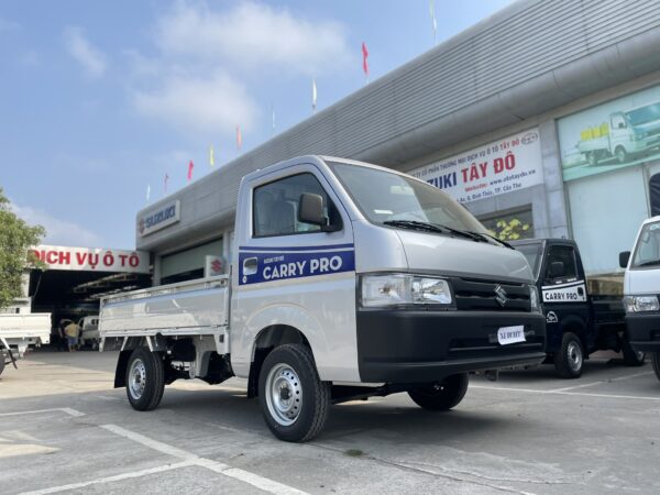 Suzuki Carry Pro Thùng lửng