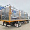 Dongfeng Captain-C thùng mui bạt tiêu chuẩn 8.97 tấn - thùng dài 7.1 mét