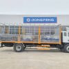 Dongfeng Captain-C thùng mui bạt tiêu chuẩn 8.97 tấn - thùng dài 7.1 mét
